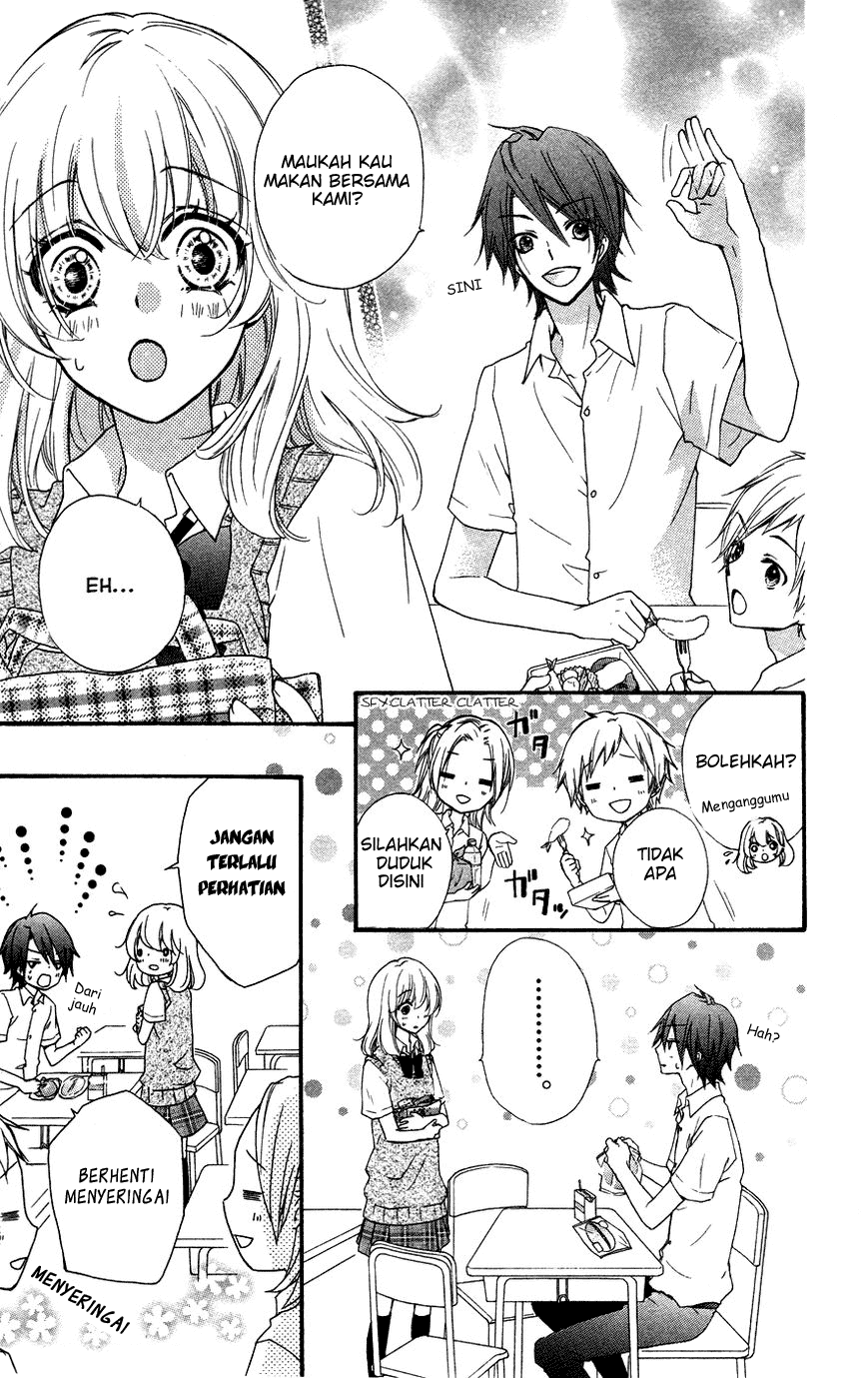 Hiyokoi Chapter 24.0 Image 20