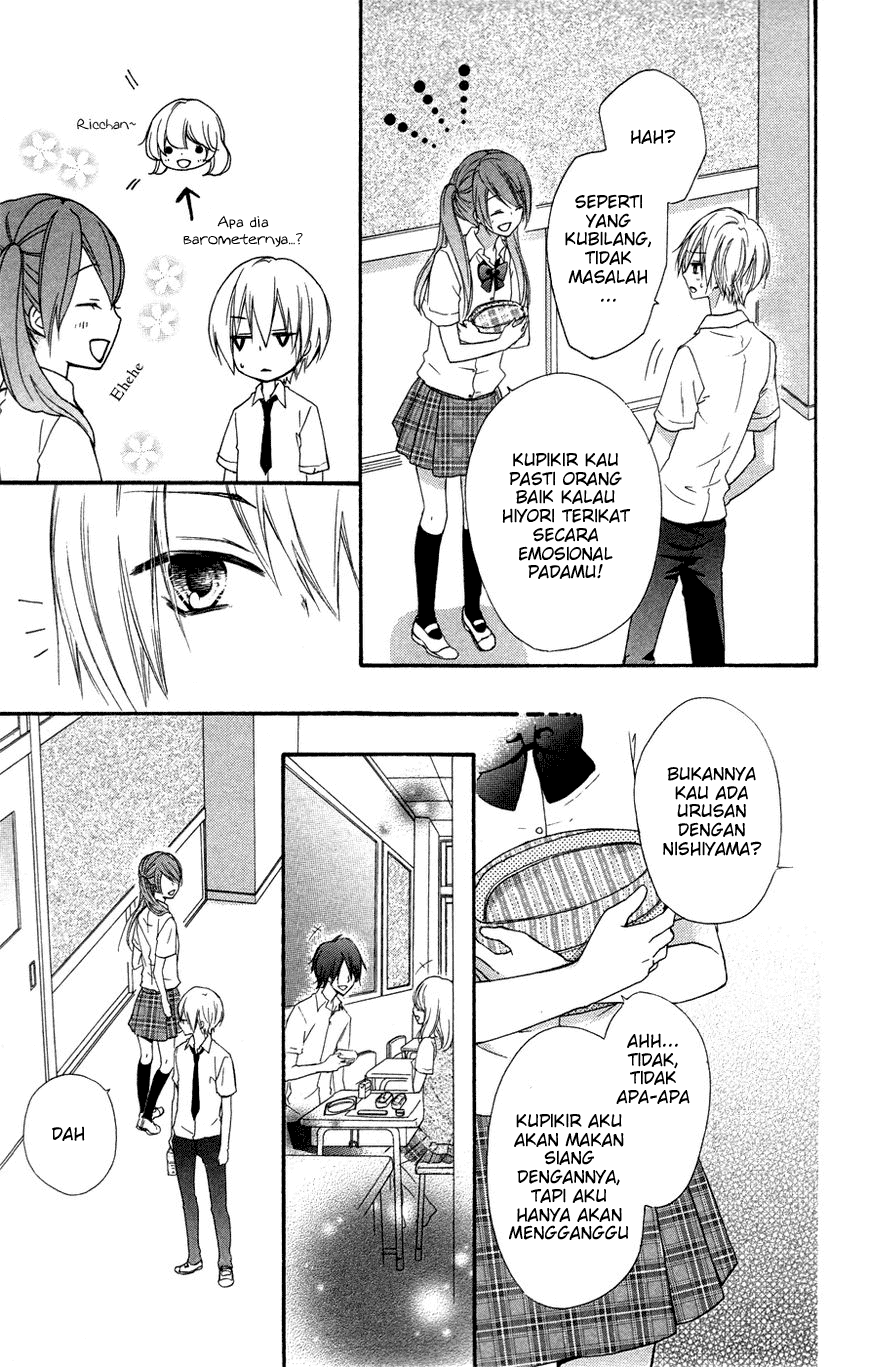 Hiyokoi Chapter 24.0 Image 26