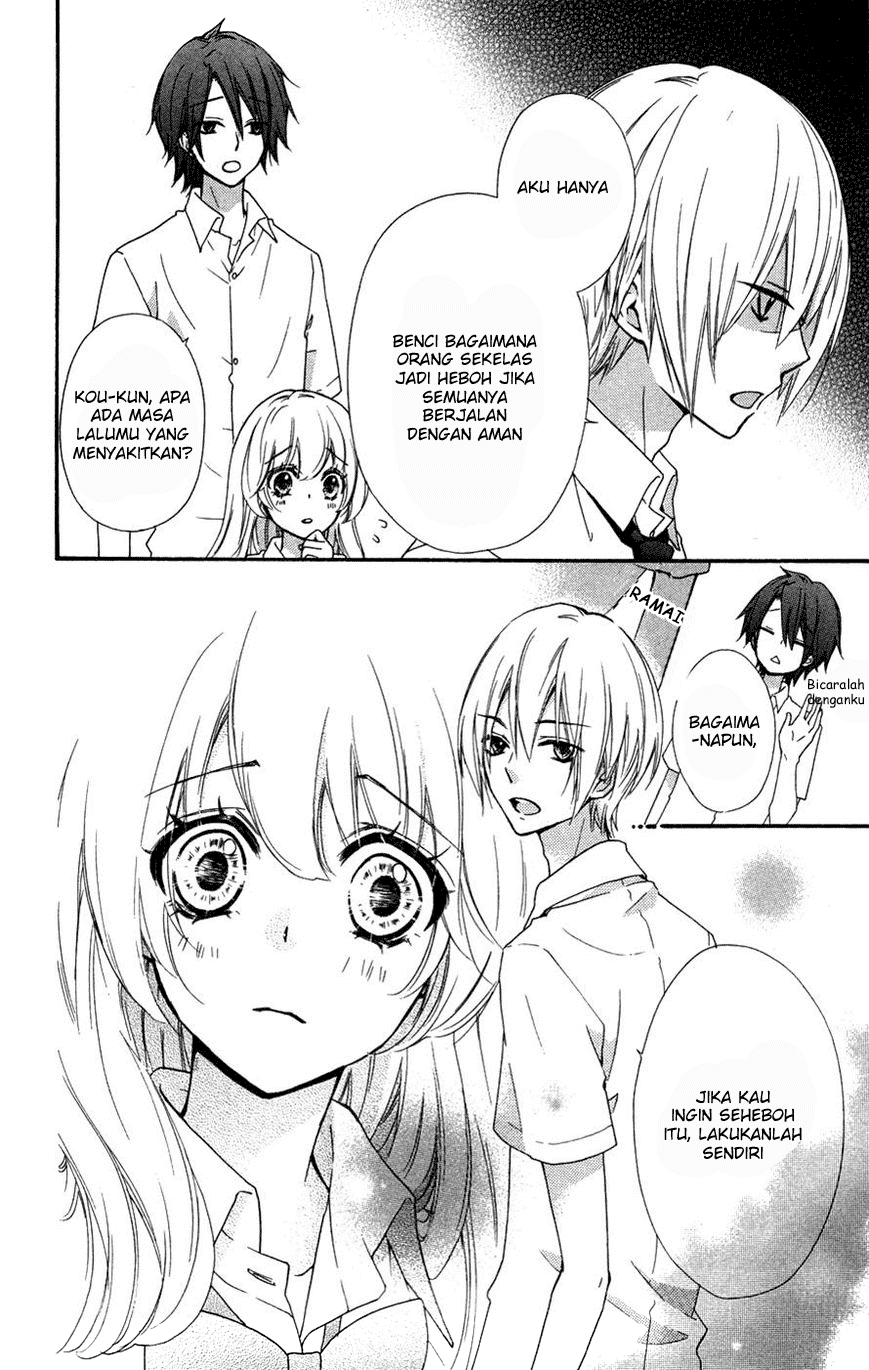 Hiyokoi Chapter 25 Image 6