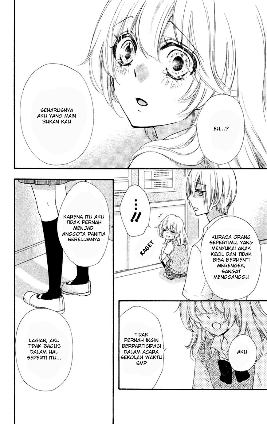 Hiyokoi Chapter 25 Image 26