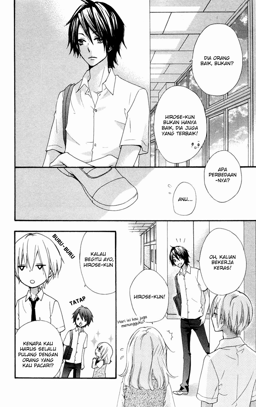 Hiyokoi Chapter 25 Image 30