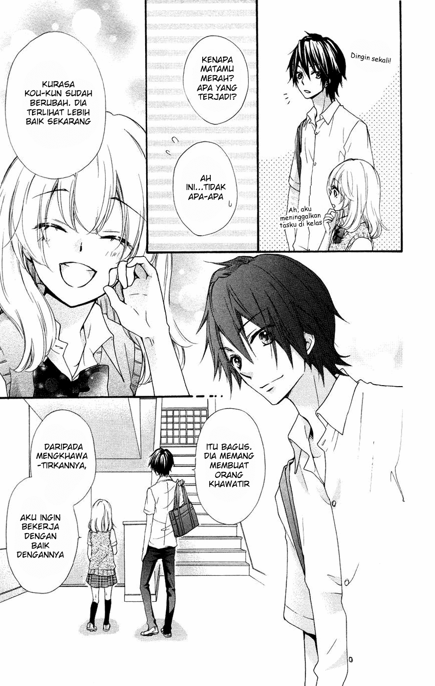 Hiyokoi Chapter 25 Image 31