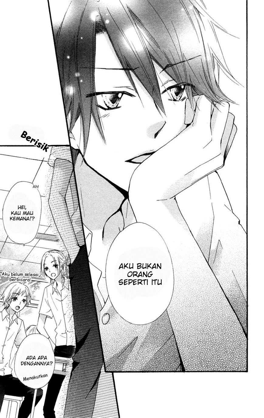 Hiyokoi Chapter 25 Image 37