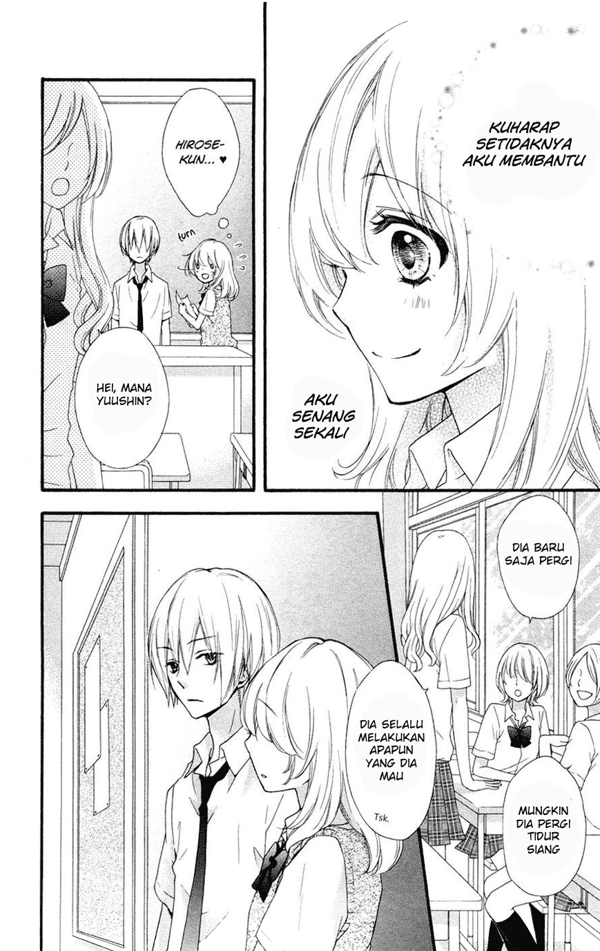 Hiyokoi Chapter 25 Image 38