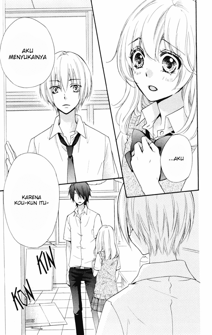 Hiyokoi Chapter 26 Image 19