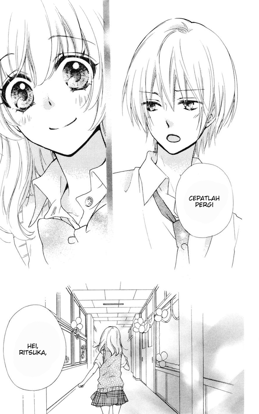 Hiyokoi Chapter 26 Image 27