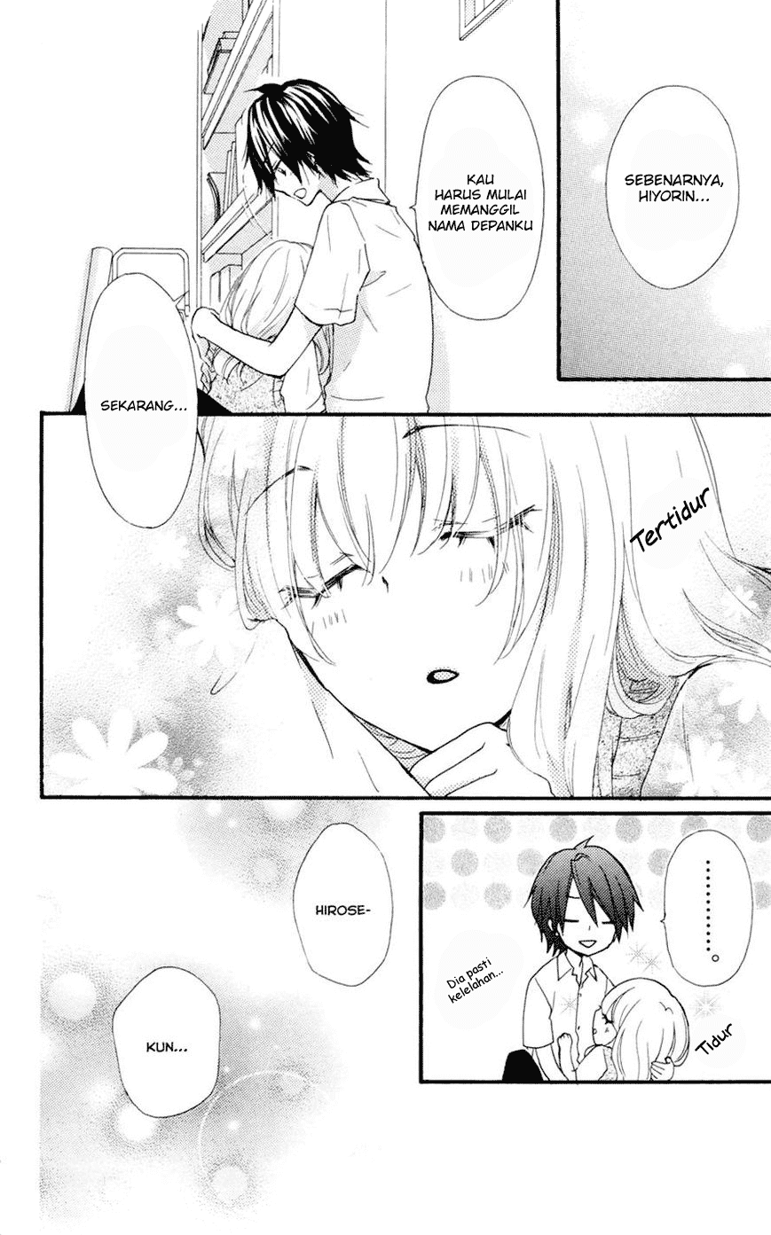 Hiyokoi Chapter 26 Image 36