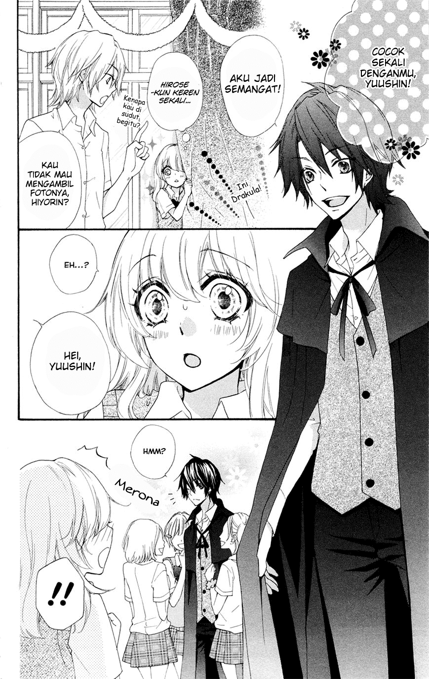 Hiyokoi Chapter 27 Image 2