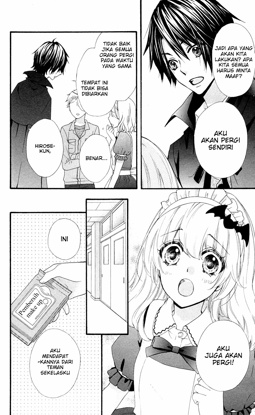 Hiyokoi Chapter 27 Image 18