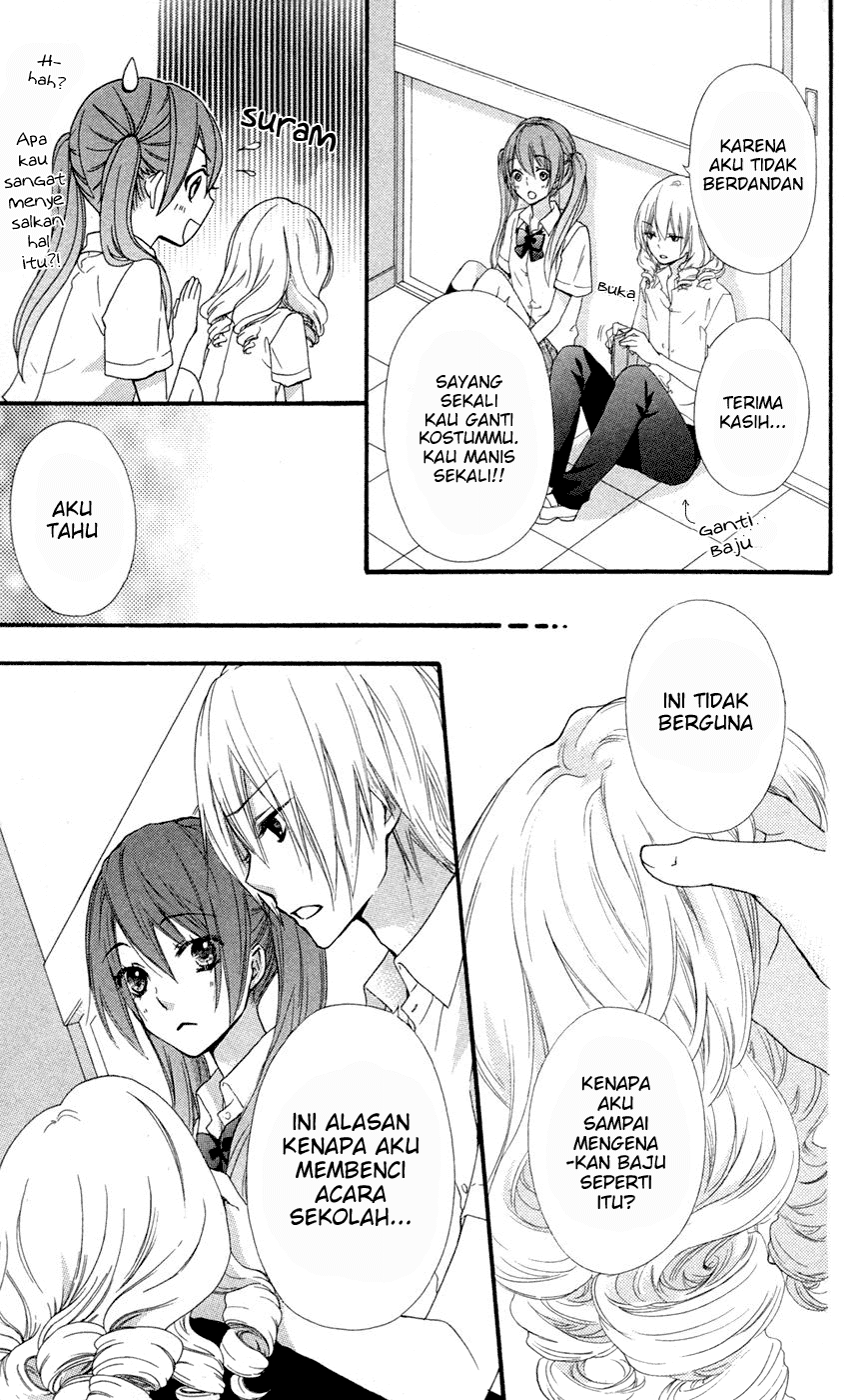 Hiyokoi Chapter 27 Image 19