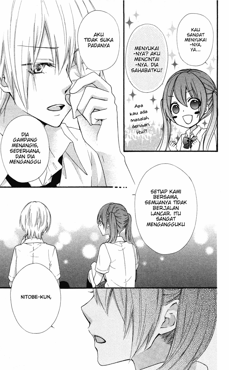 Hiyokoi Chapter 27 Image 21