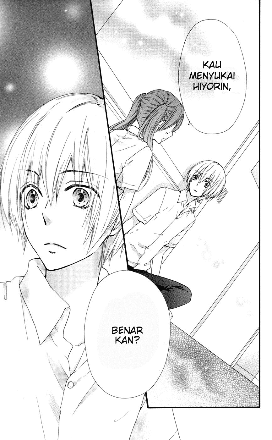 Hiyokoi Chapter 27 Image 25