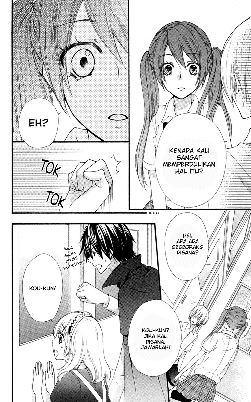 Hiyokoi Chapter 27 Image 26