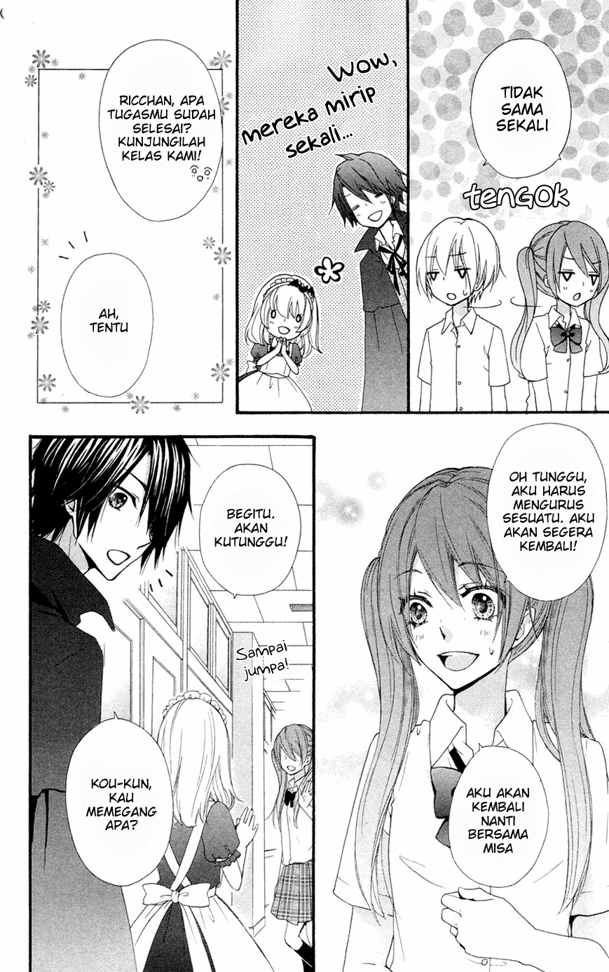 Hiyokoi Chapter 27 Image 28