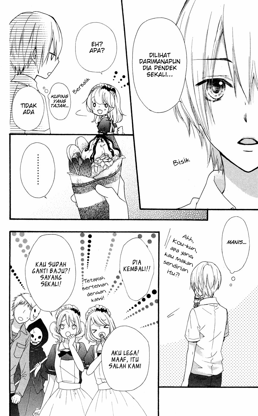 Hiyokoi Chapter 27 Image 30