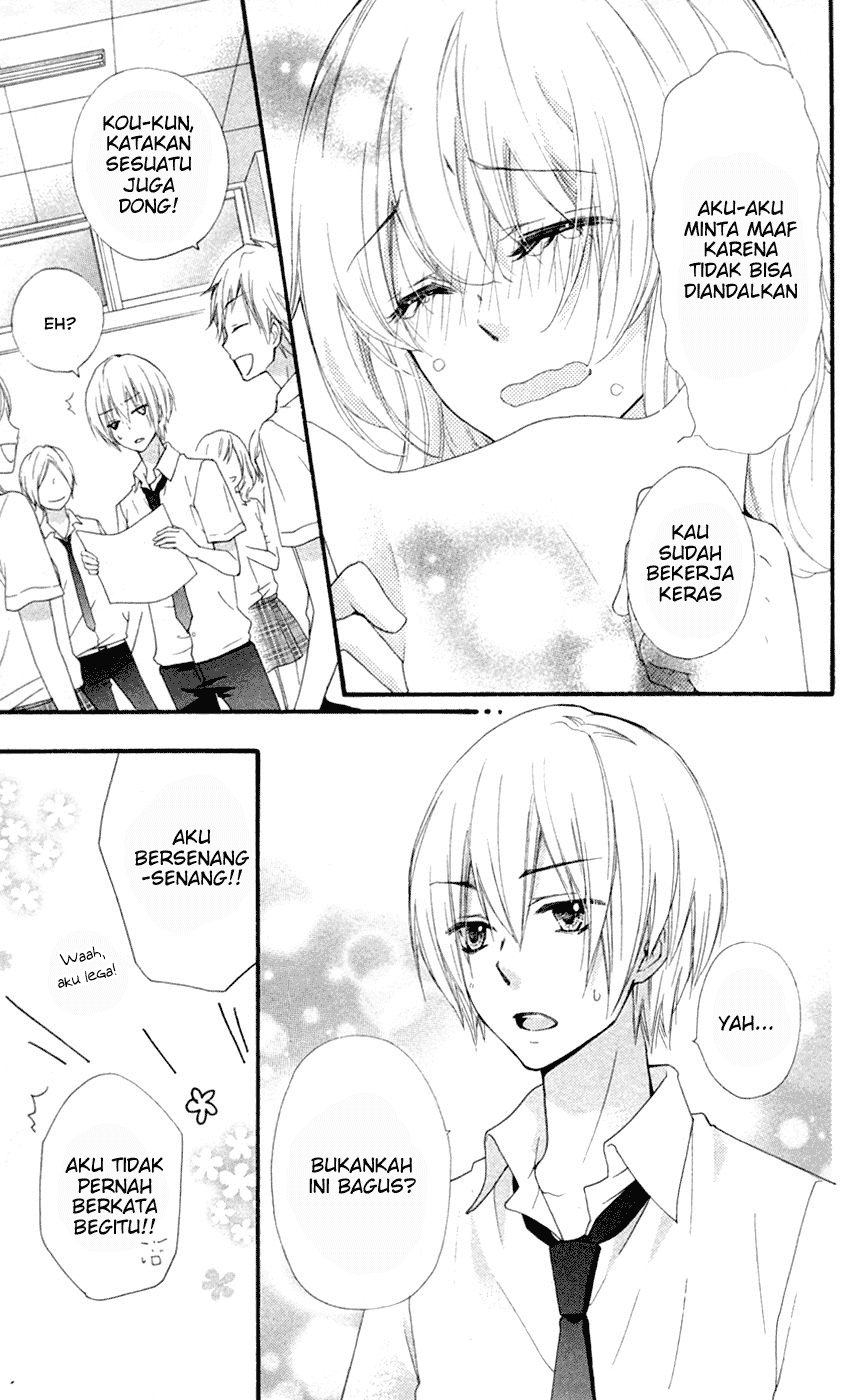 Hiyokoi Chapter 27 Image 35