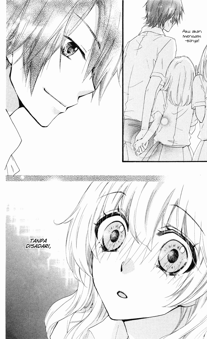 Hiyokoi Chapter 27 Image 38