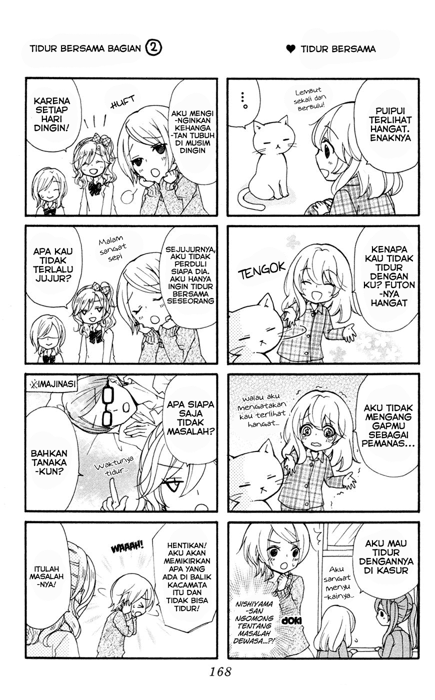 Hiyokoi Chapter 27 Image 42