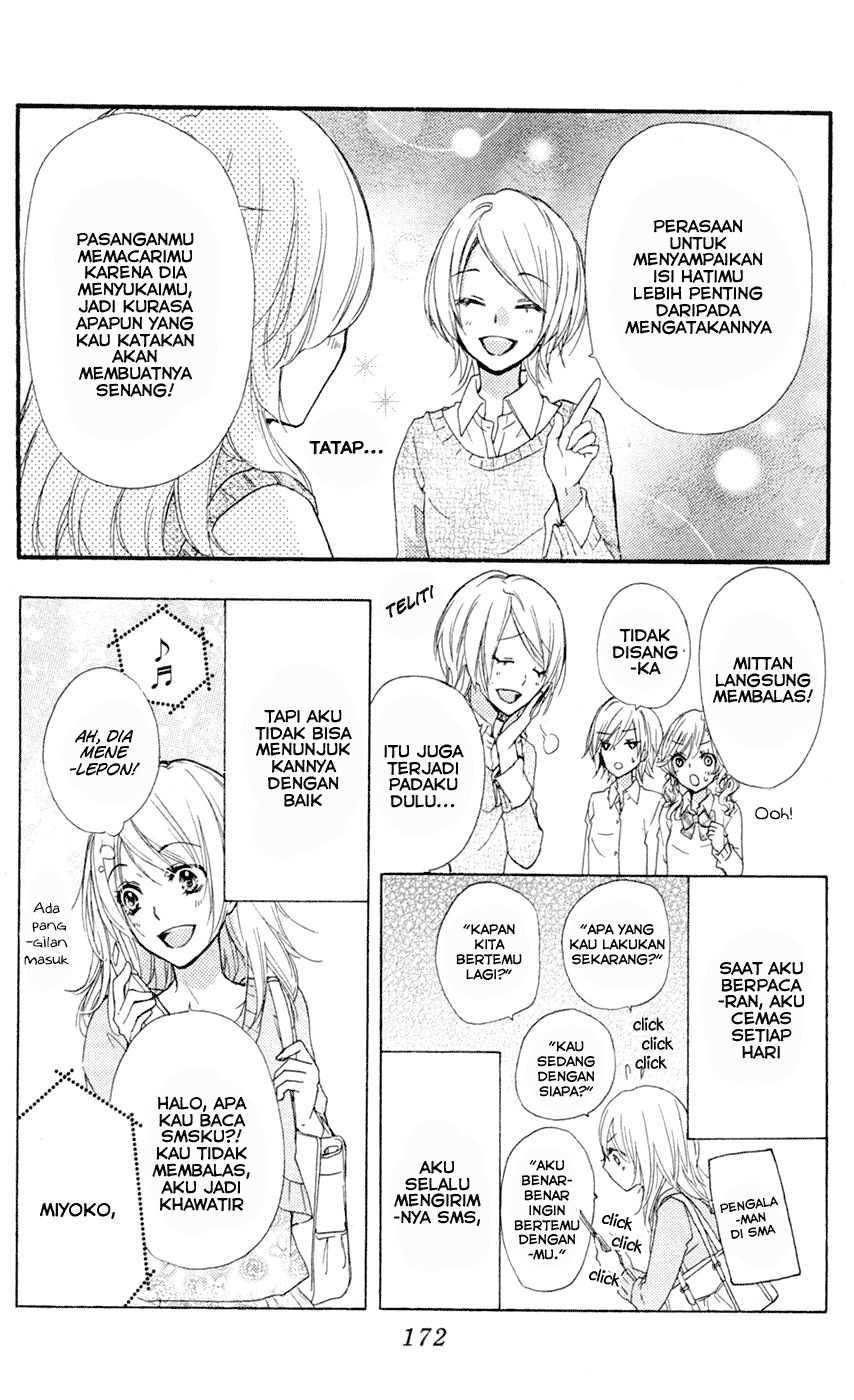 Hiyokoi Chapter 27 Image 46