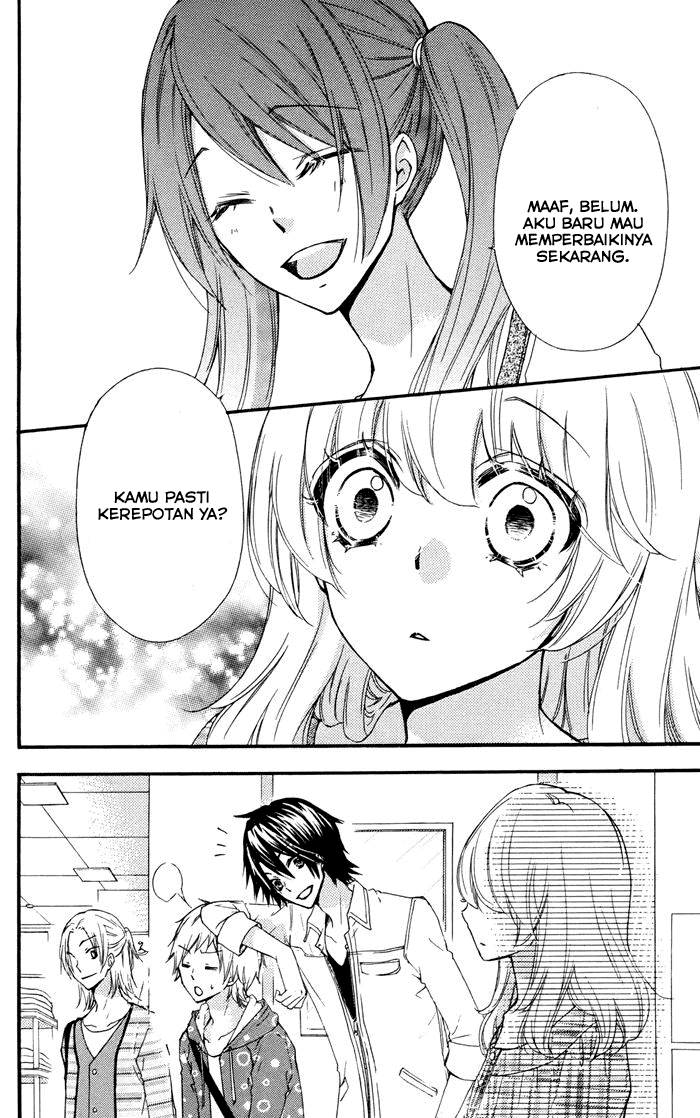 Hiyokoi Chapter 28 Image 38