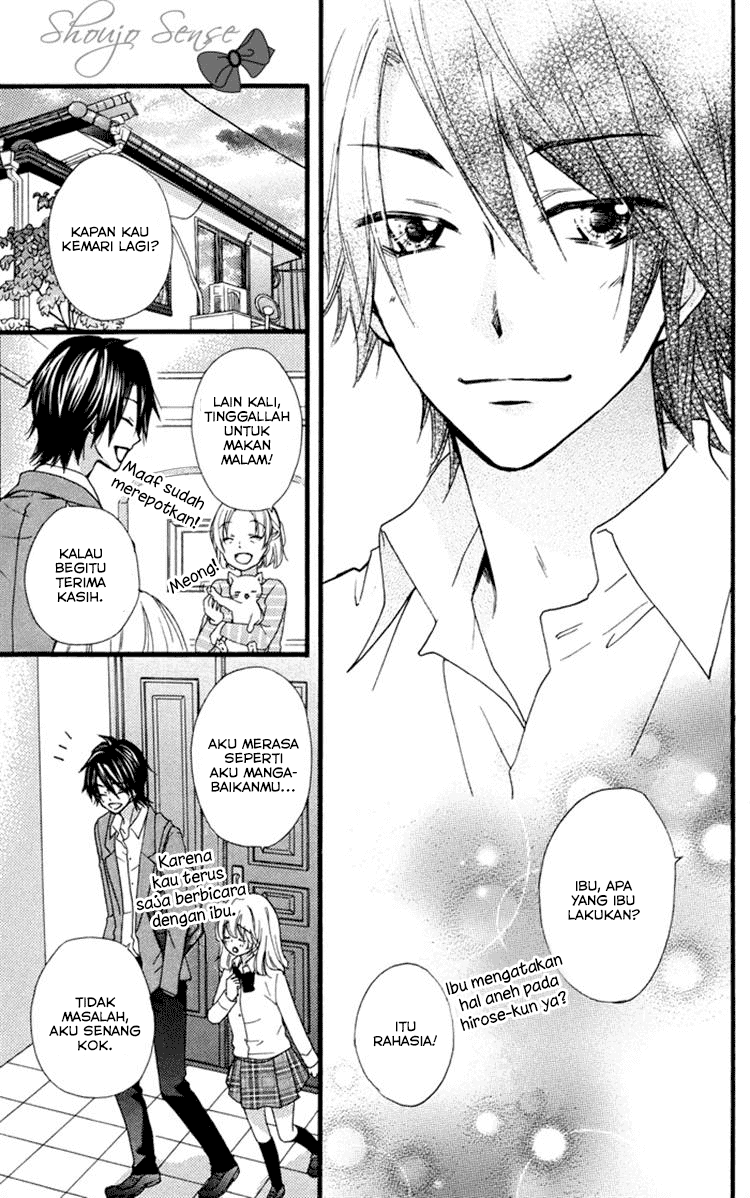 Hiyokoi Chapter 29.2 Image 14