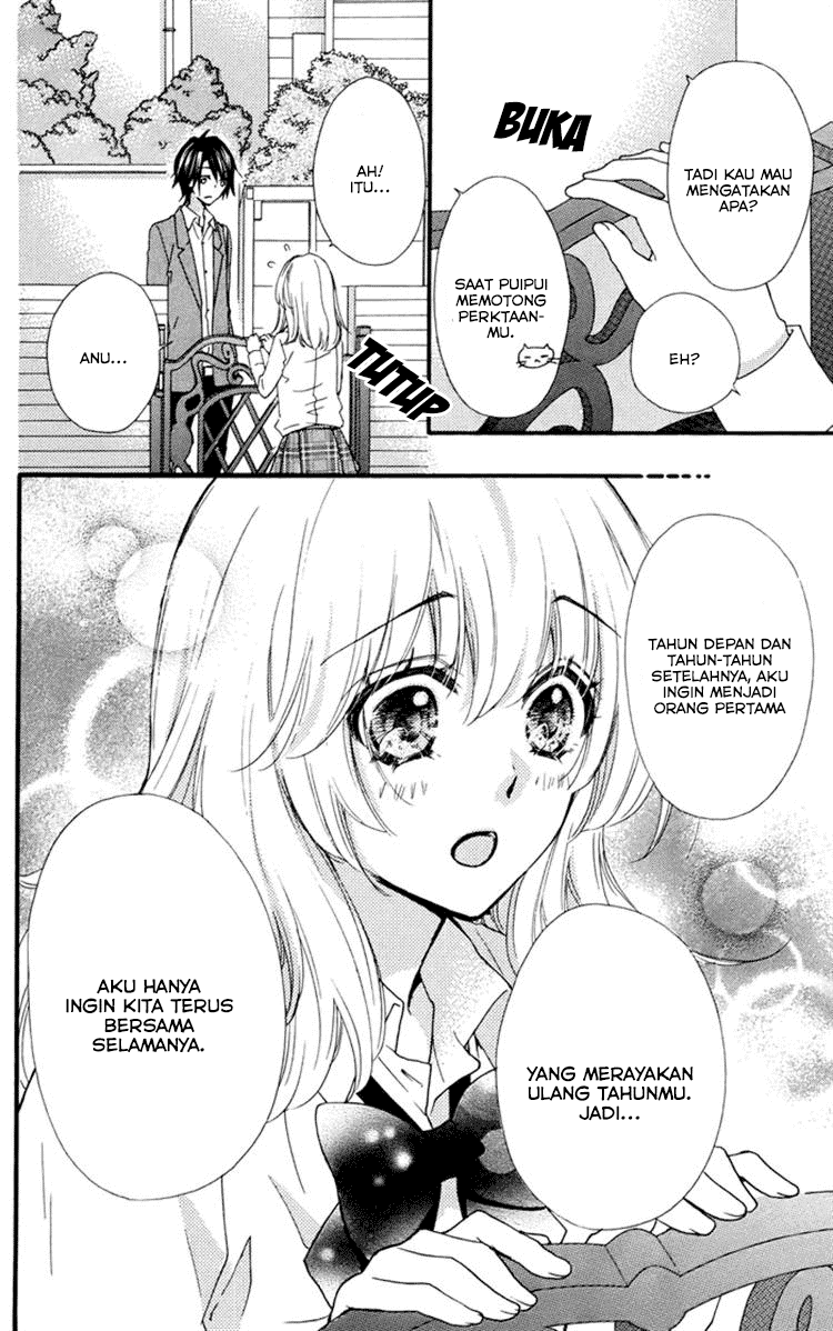 Hiyokoi Chapter 29.2 Image 15