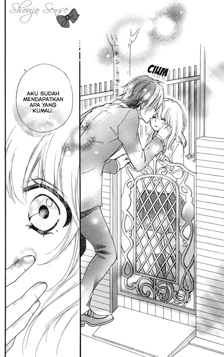Hiyokoi Chapter 29.2 Image 17