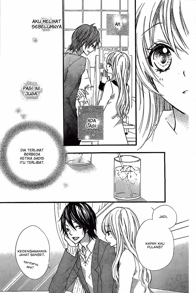 Hiyokoi Chapter 3 Image 19