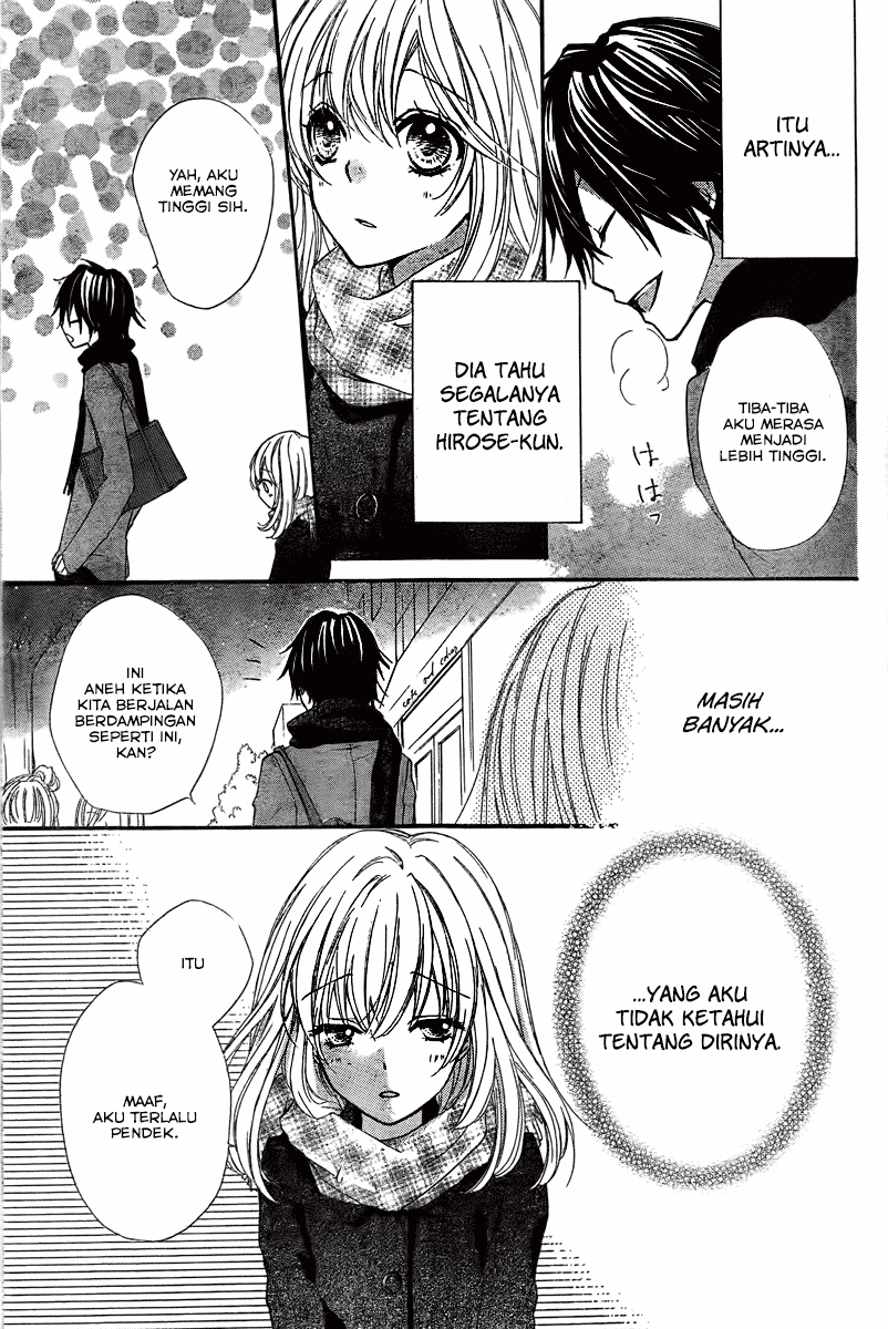 Hiyokoi Chapter 3 Image 31