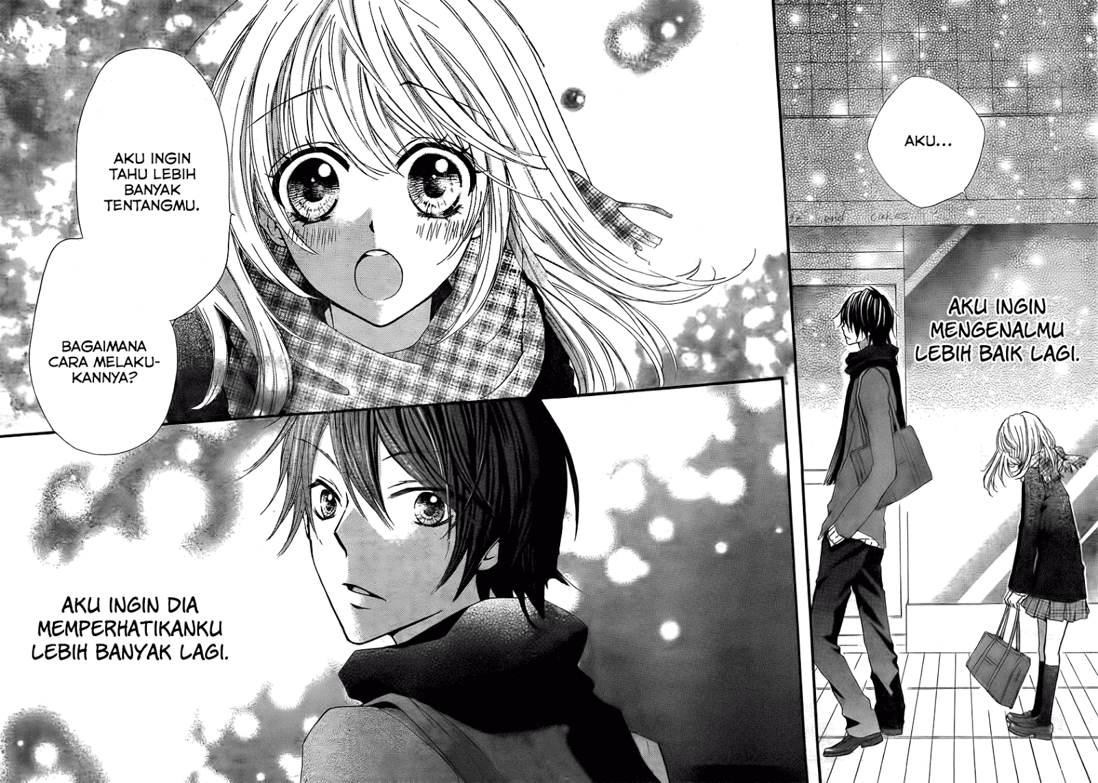 Hiyokoi Chapter 3 Image 34