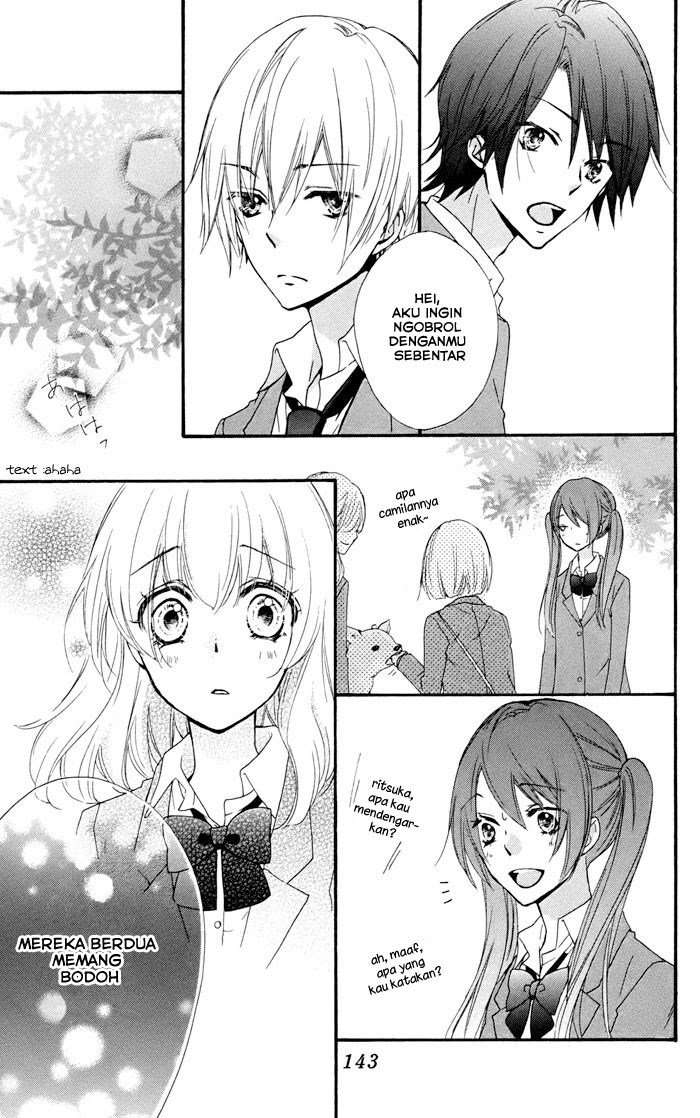 Hiyokoi Chapter 30 Image 16