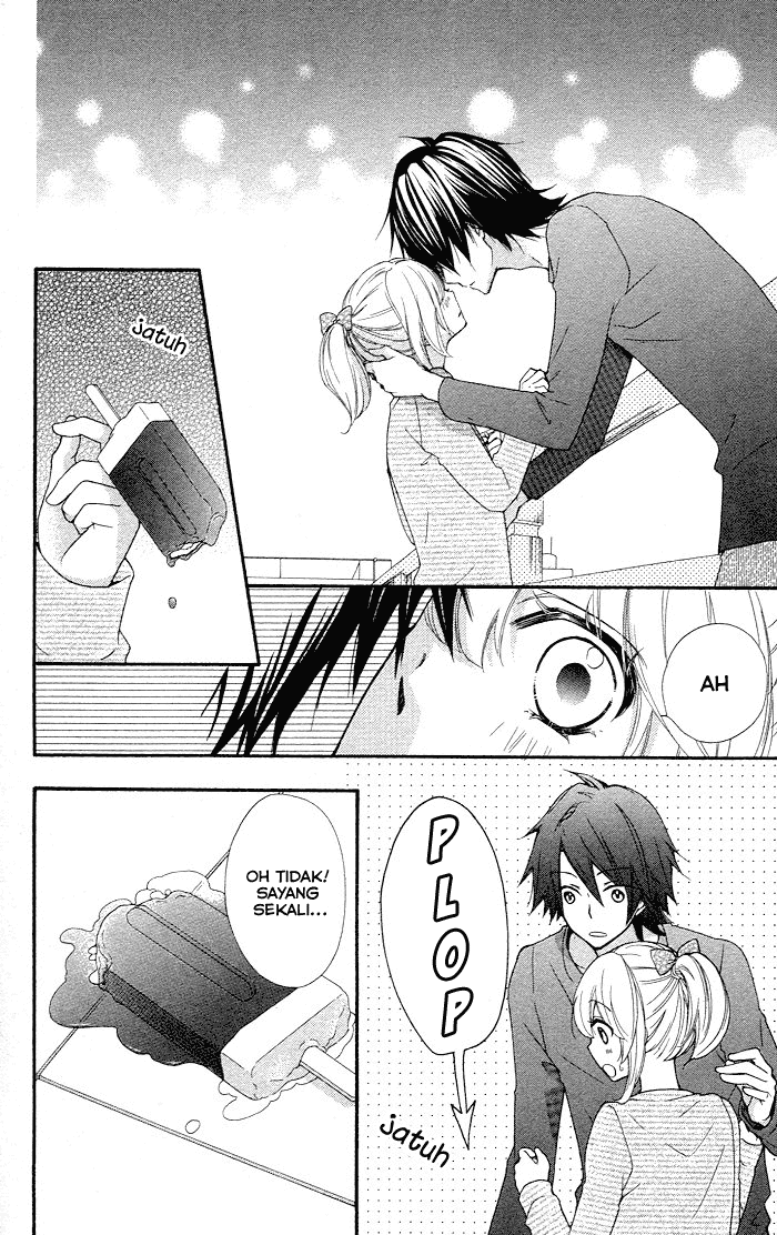 Hiyokoi Chapter 32 Image 4