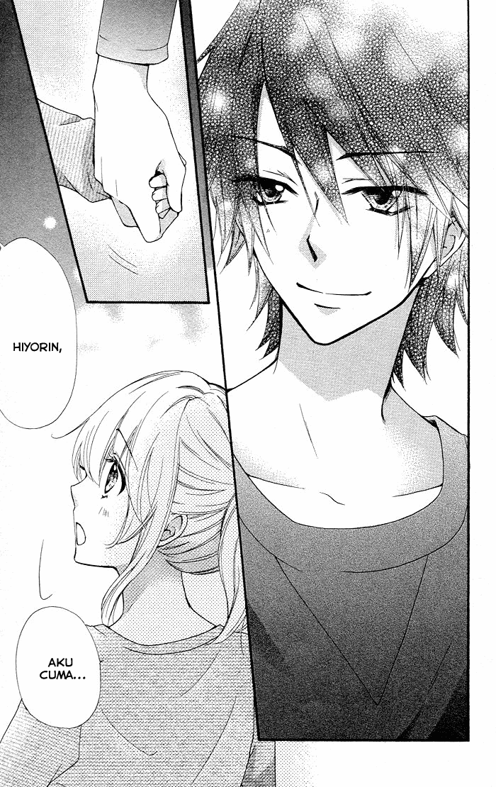 Hiyokoi Chapter 32 Image 9
