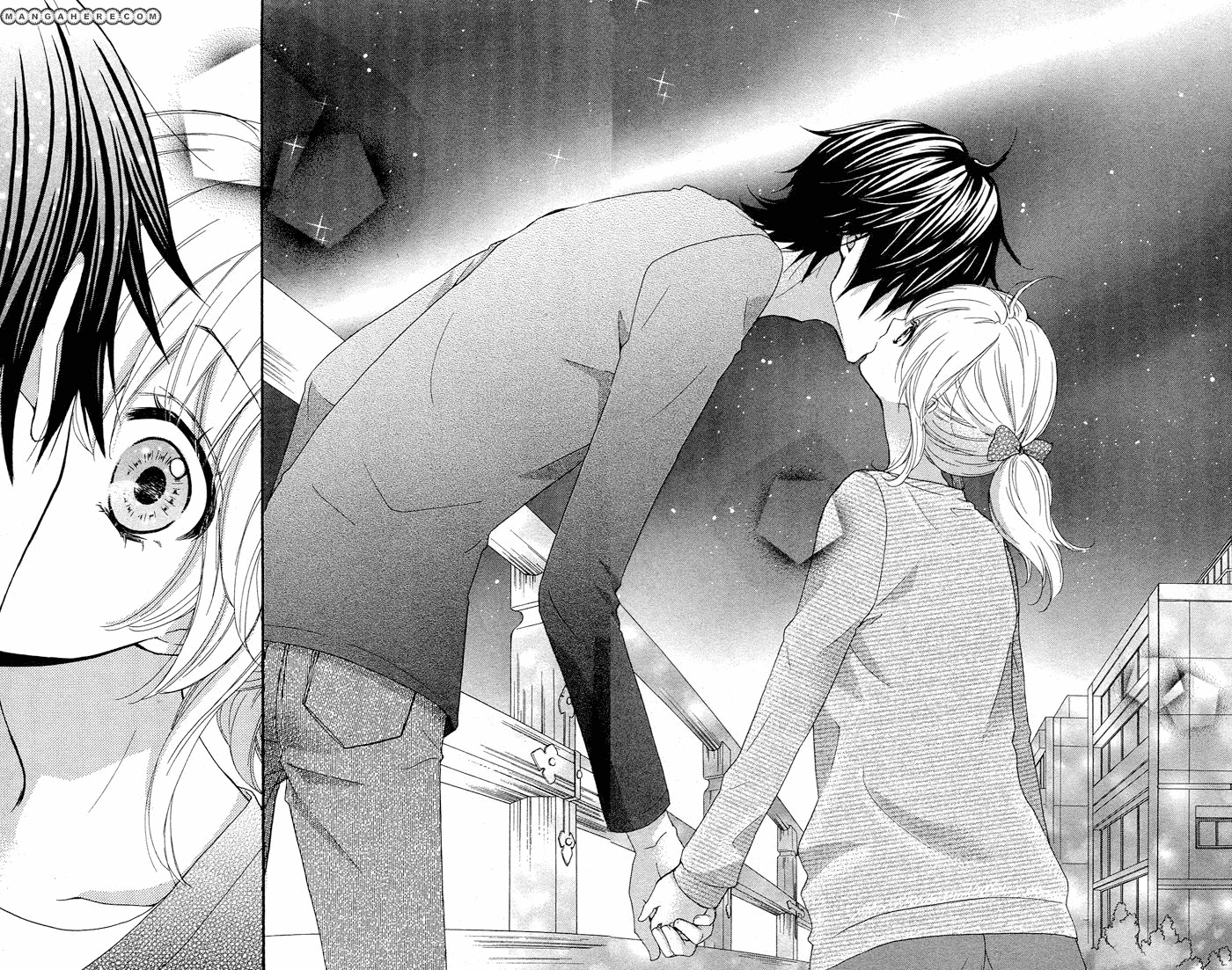 Hiyokoi Chapter 32 Image 10