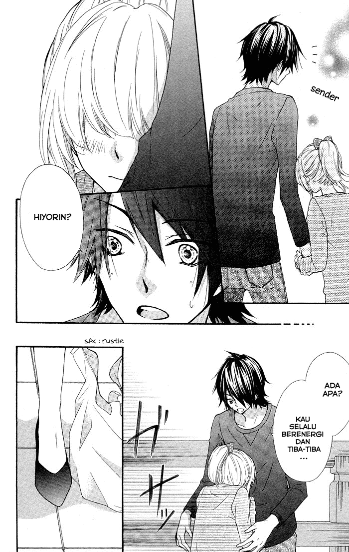 Hiyokoi Chapter 32 Image 12