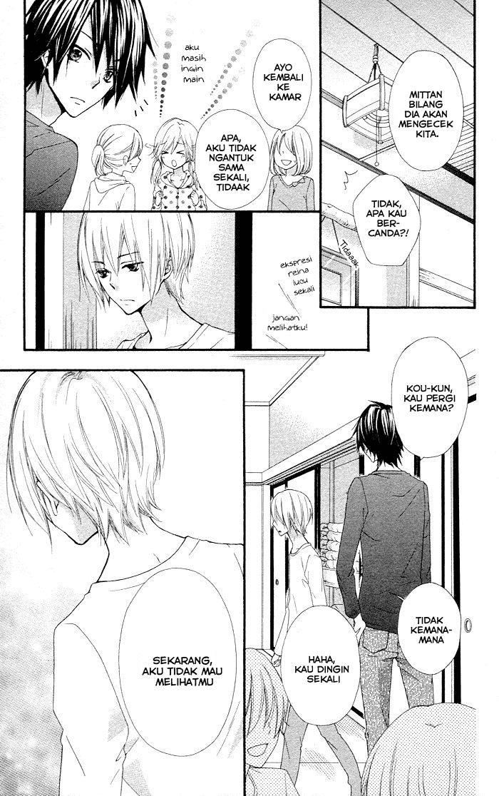 Hiyokoi Chapter 32 Image 19