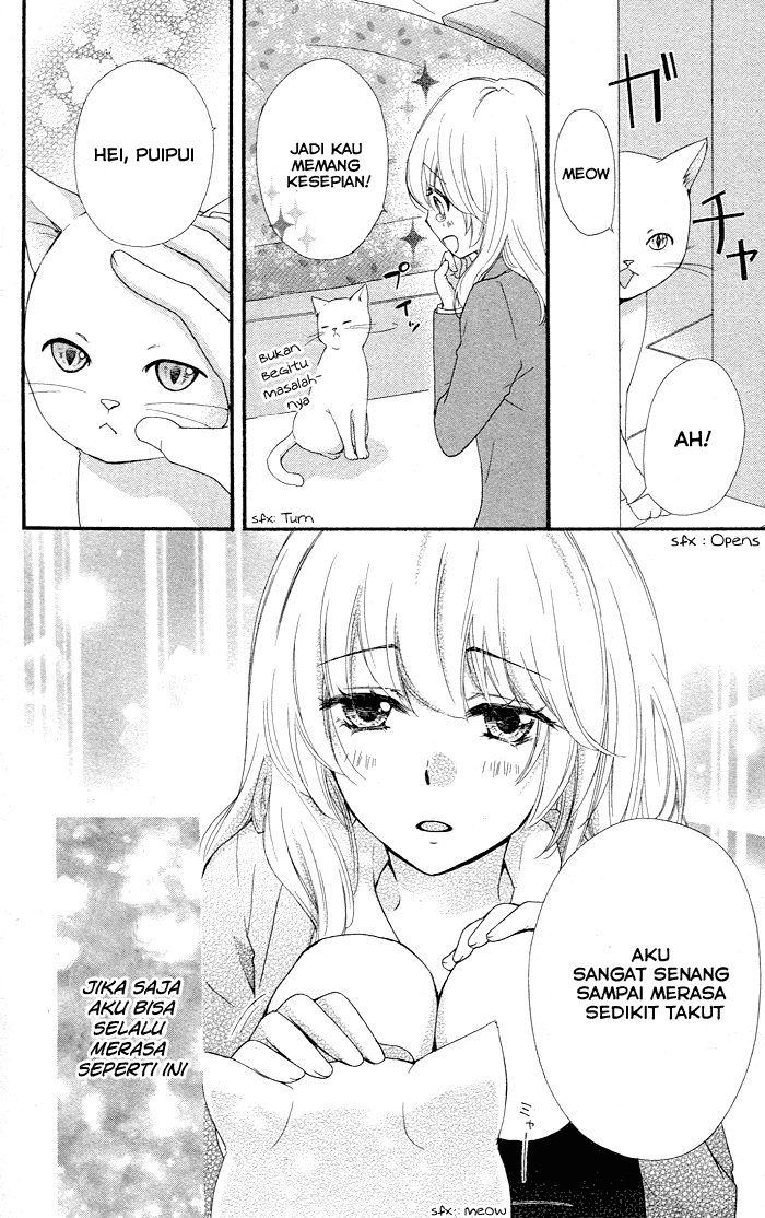Hiyokoi Chapter 32 Image 28