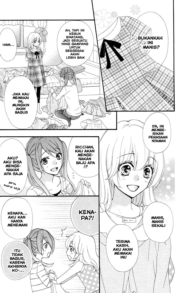 Hiyokoi Chapter 34 Image 7