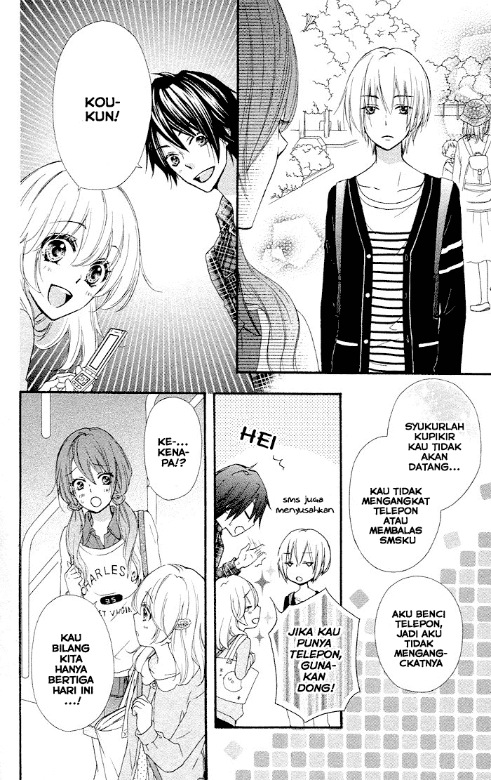 Hiyokoi Chapter 34 Image 18