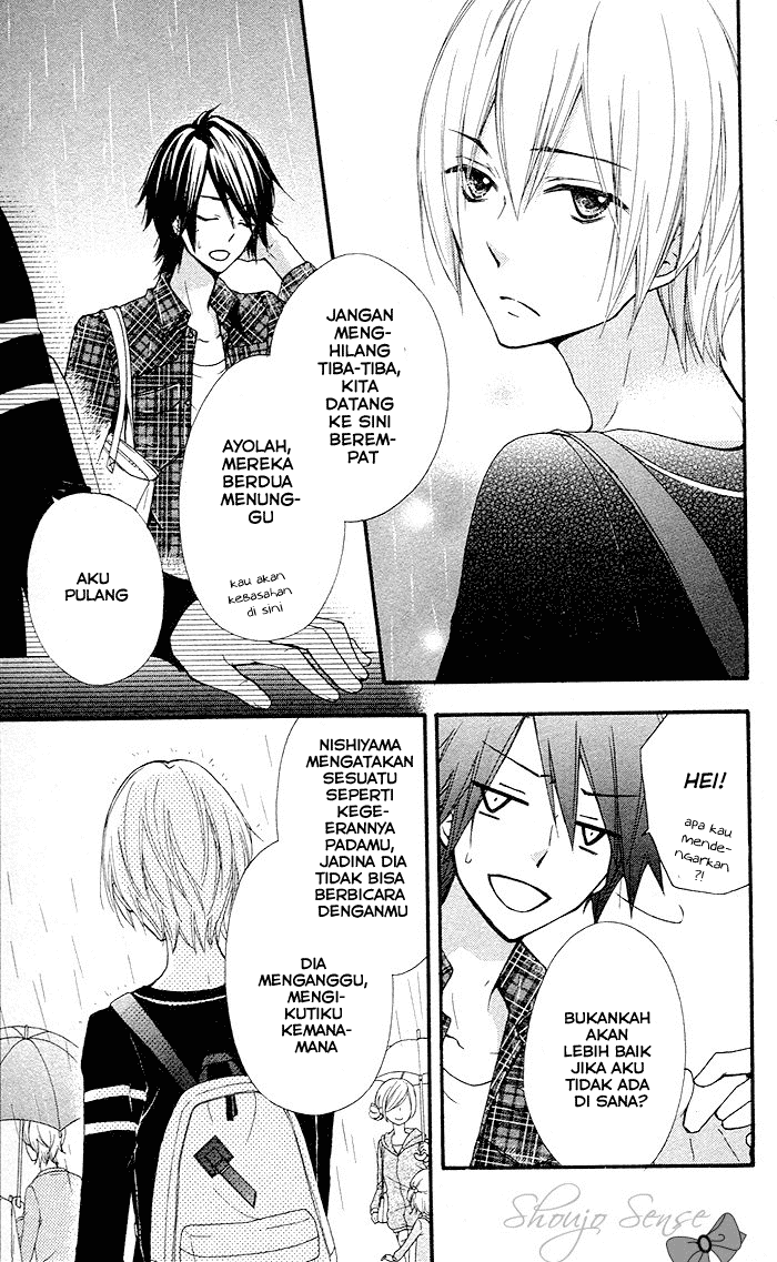 Hiyokoi Chapter 35 Image 9