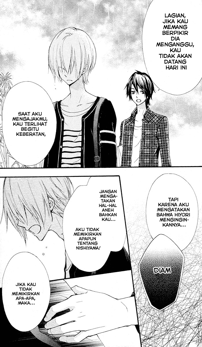 Hiyokoi Chapter 35 Image 11