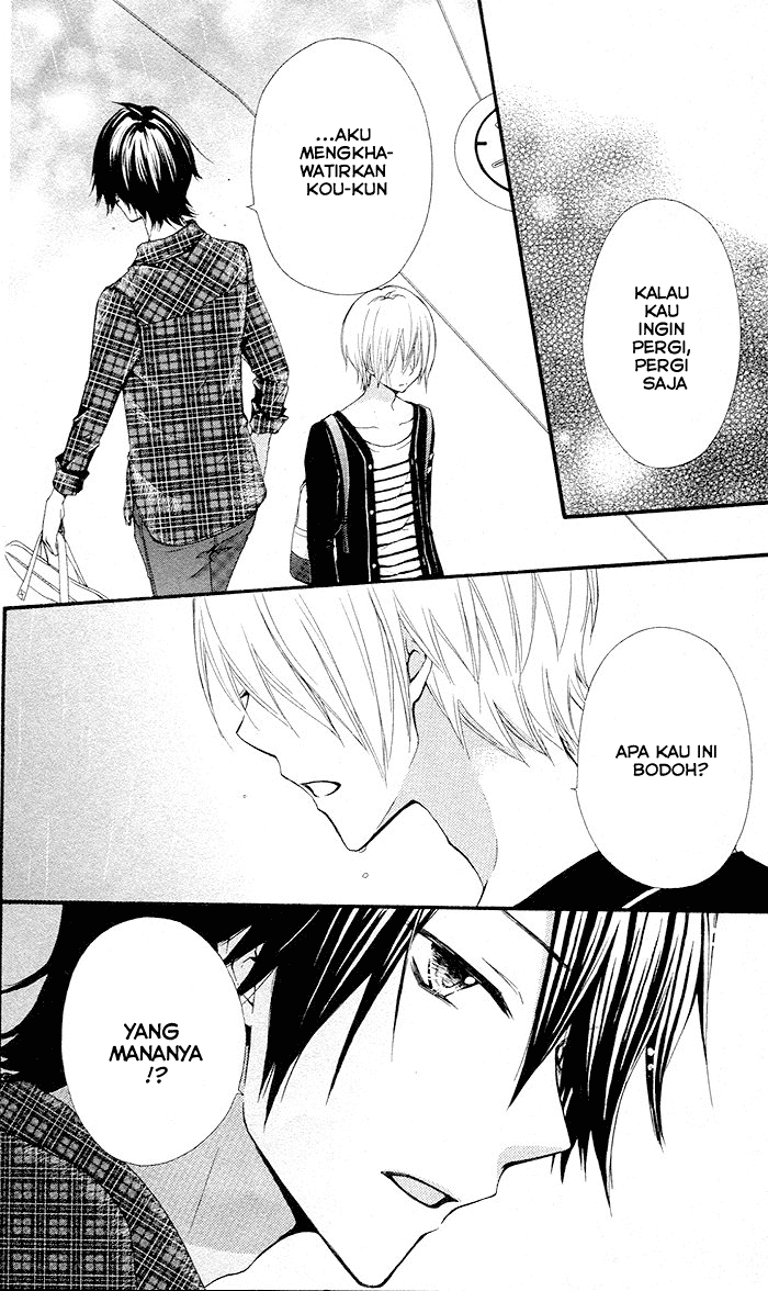 Hiyokoi Chapter 35 Image 14