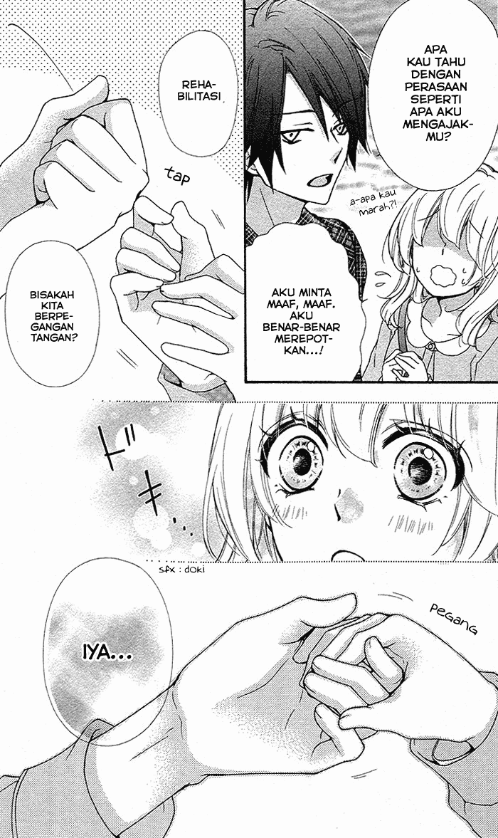 Hiyokoi Chapter 35 Image 20