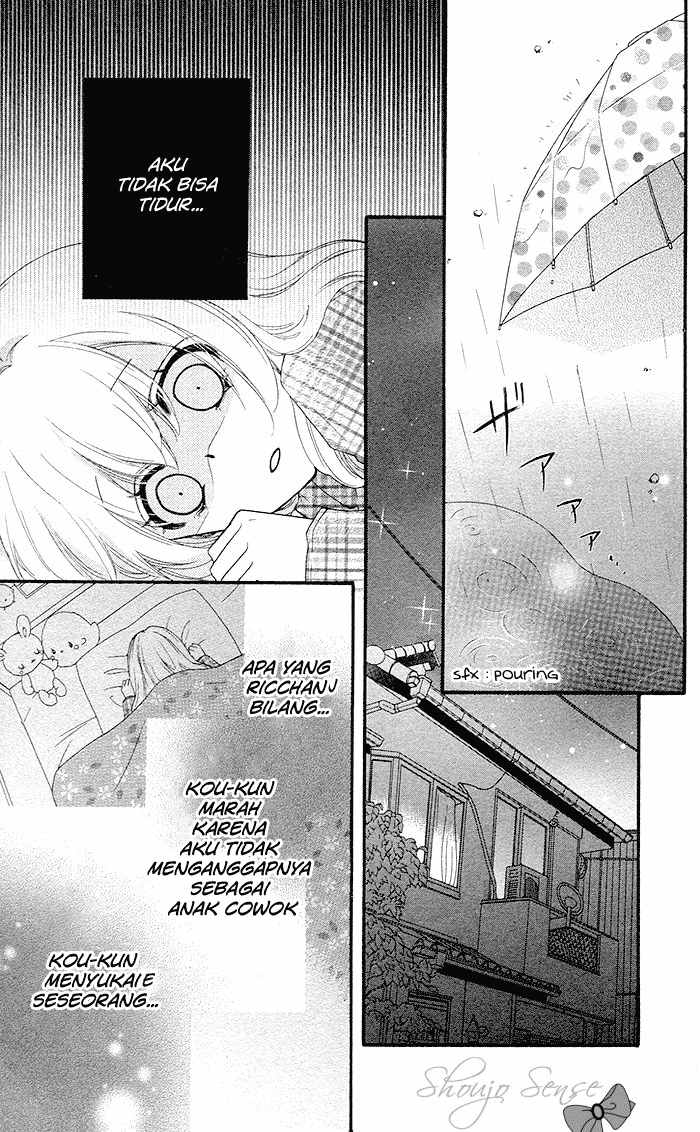 Hiyokoi Chapter 35 Image 29