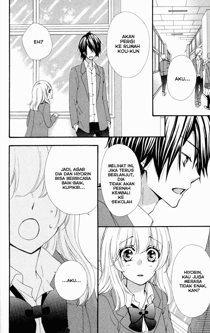 Hiyokoi Chapter 36 Image 23