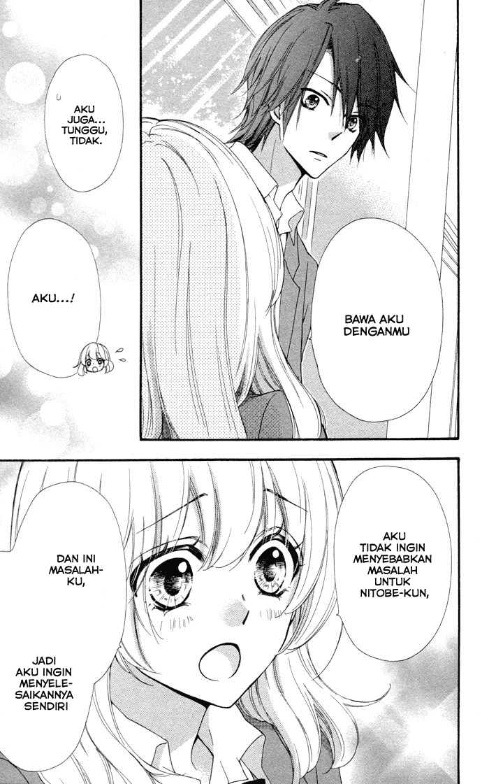 Hiyokoi Chapter 36 Image 24
