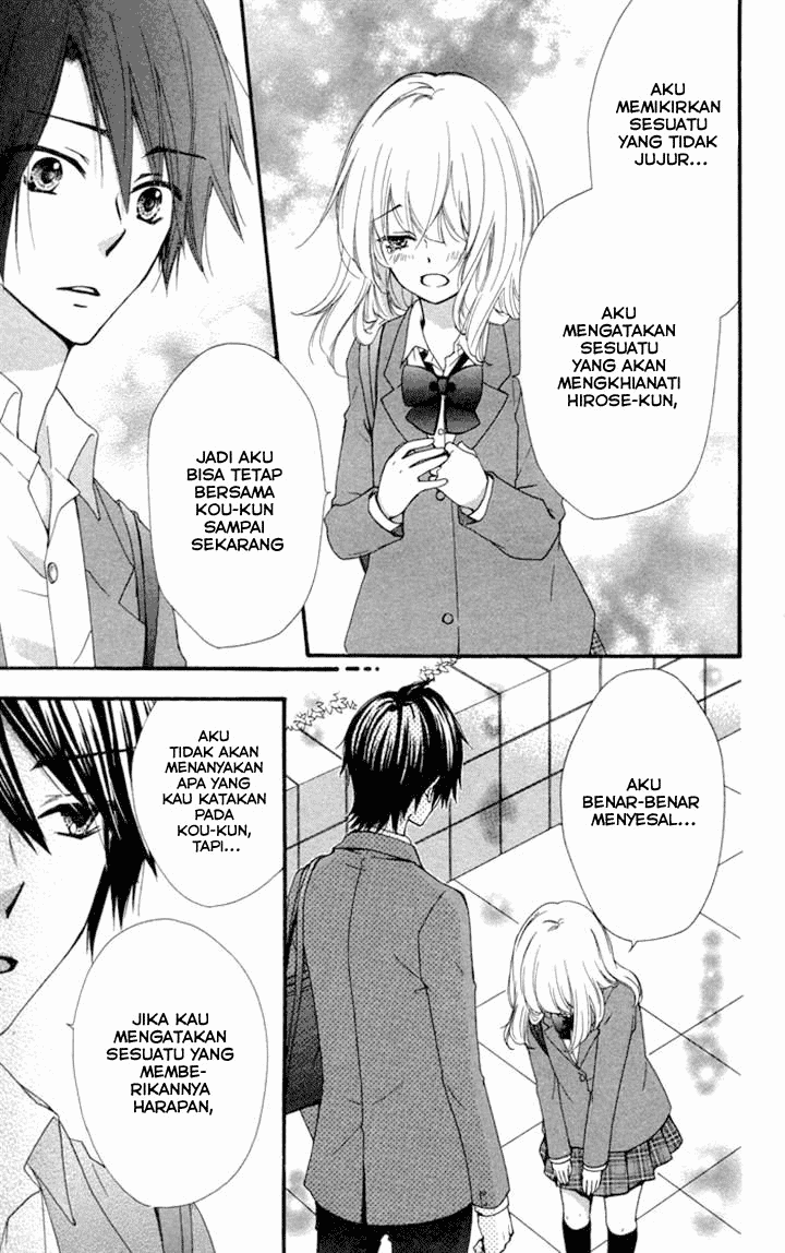 Hiyokoi Chapter 37 Image 5