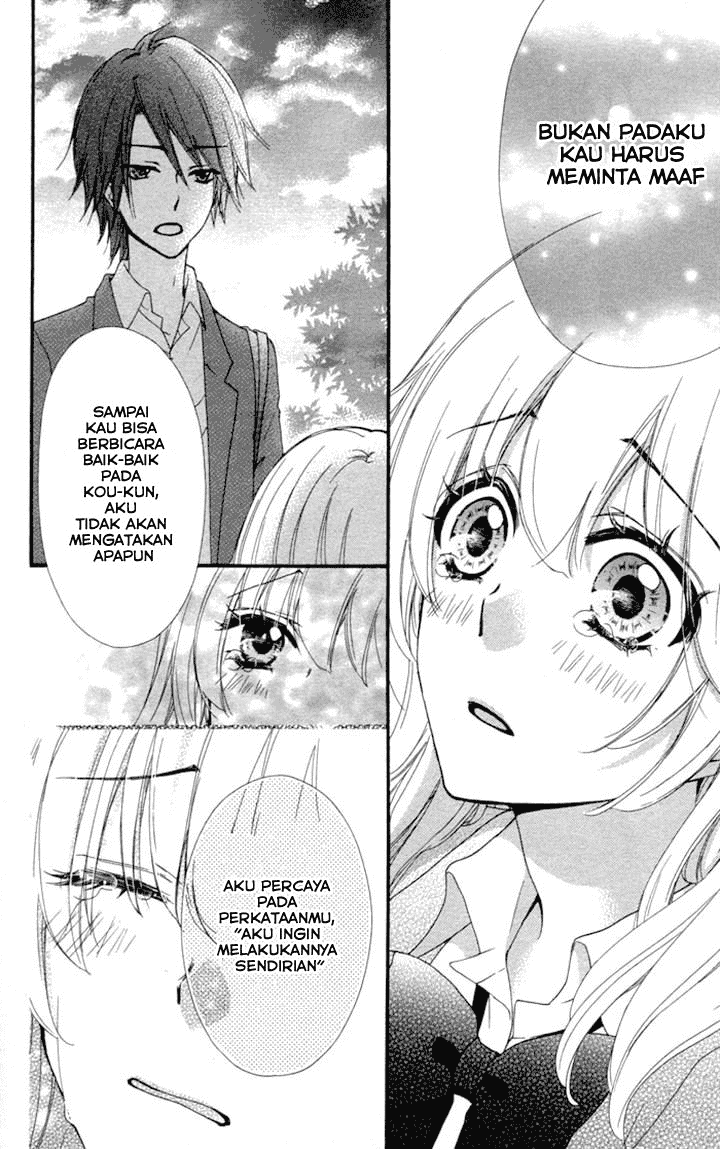 Hiyokoi Chapter 37 Image 6