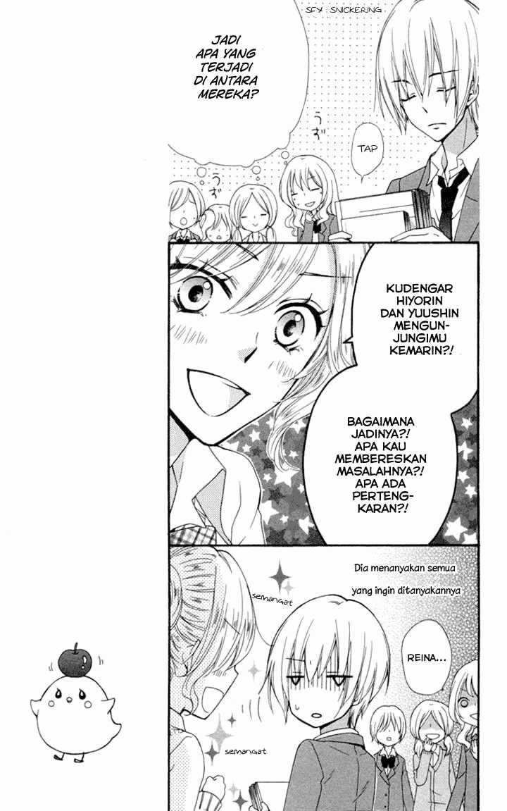 Hiyokoi Chapter 37 Image 9