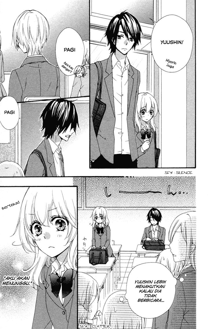 Hiyokoi Chapter 37 Image 11